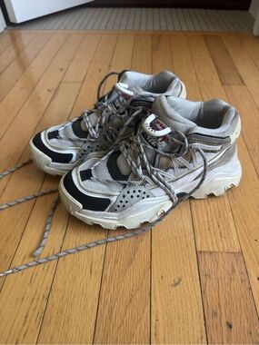 Kenzo Paris Chunky Sneakers